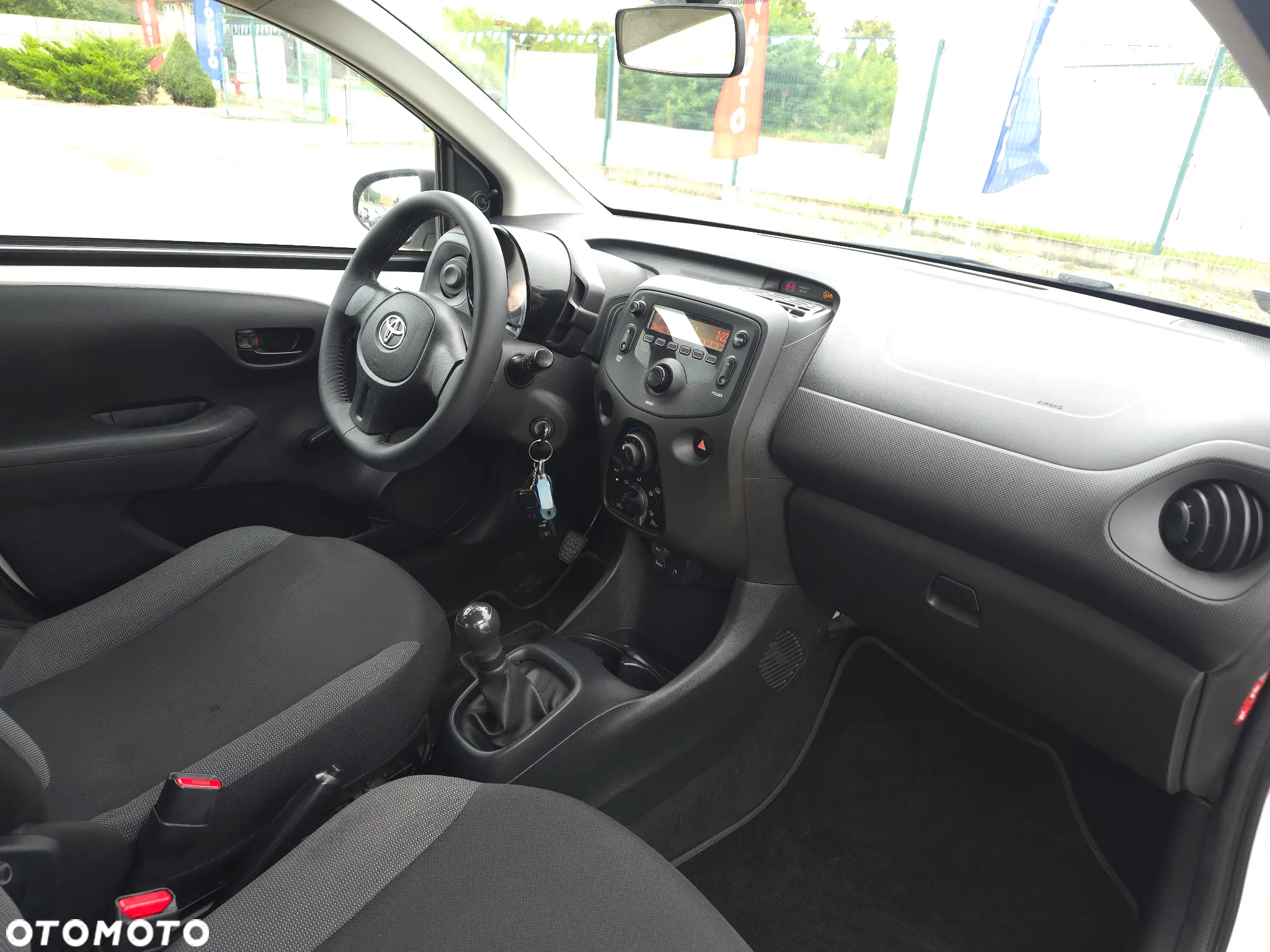 Toyota Aygo 1.0 VVT-i Sprint EU6 - 11