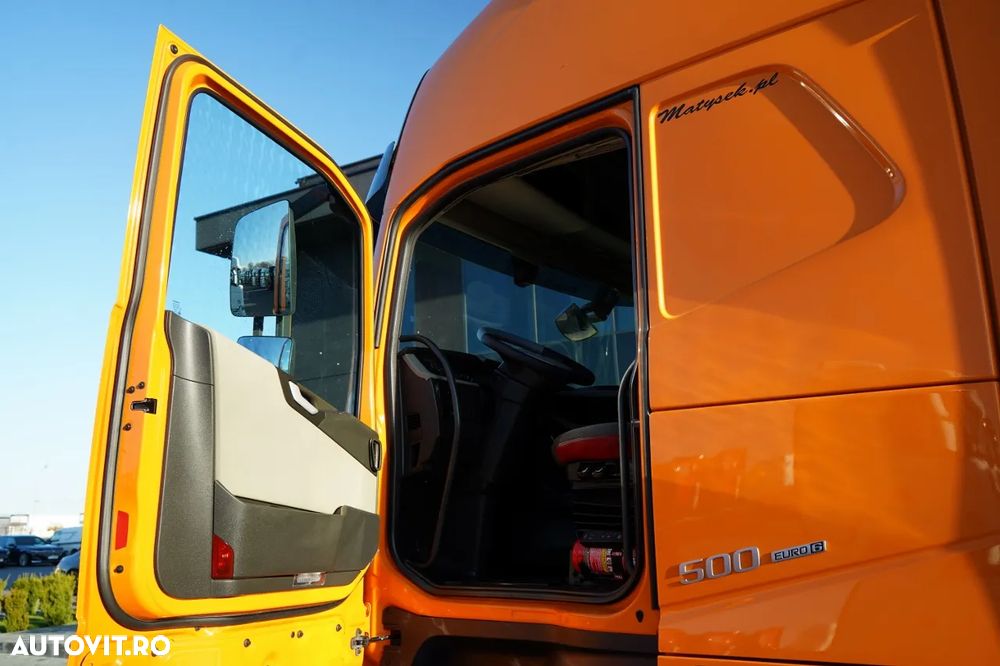 Volvo FH 500 / XXL / - 22