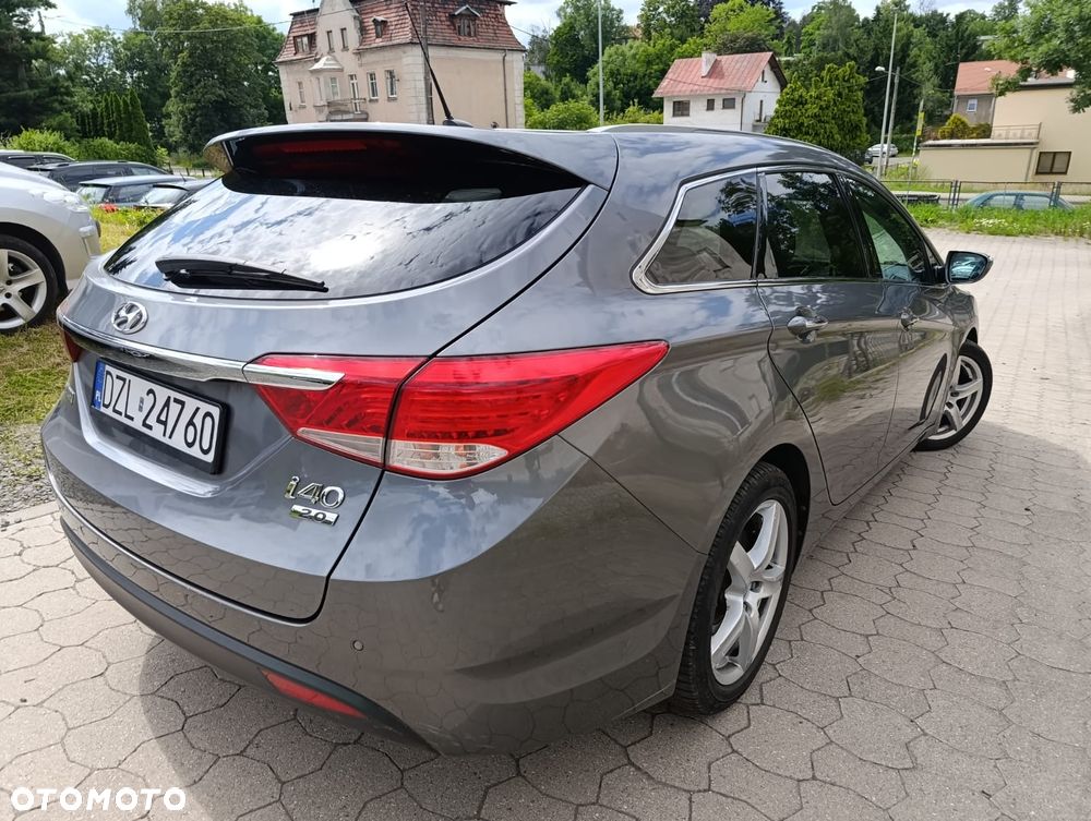 Hyundai i40 2.0 GDI Premium - 6