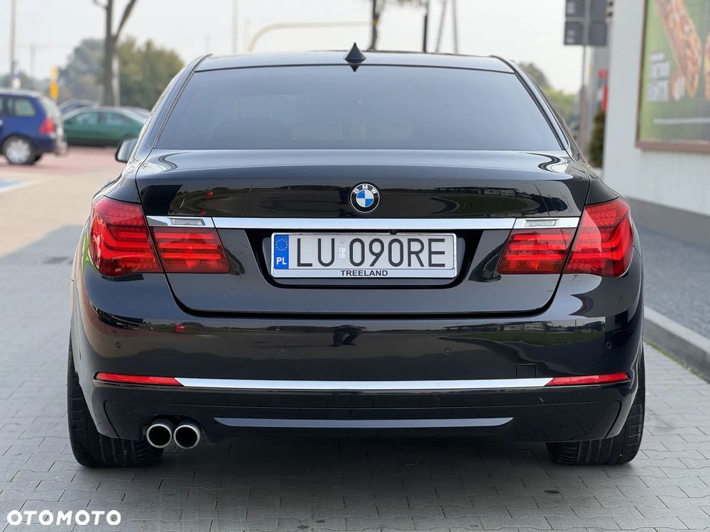 BMW Seria 7 730d xDrive - 6