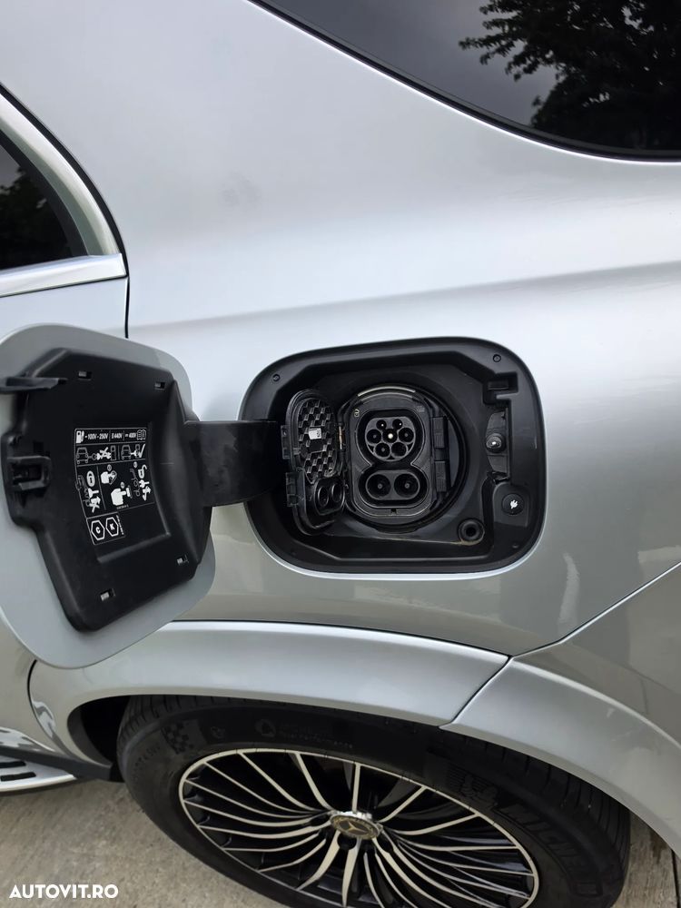 Mercedes-Benz GLE 350 de 4MATIC 9G-TRONIC AMG Line - 28