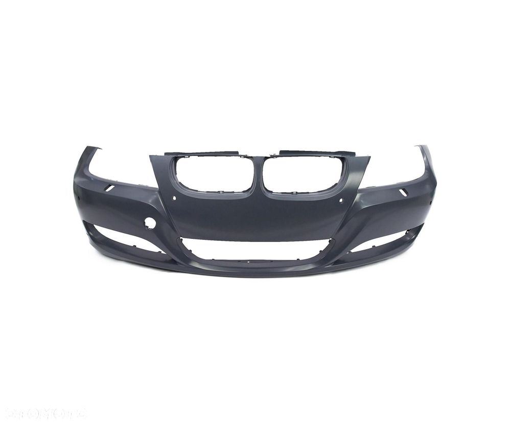 BMW 3 (E90/E91) 2009 - 2012 PRZEDNI ZDERZAK (inne części: listwa błotnik grill lampa osłona drzwi) - 1