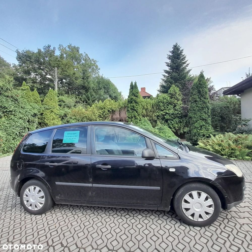 Ford Focus C-Max 1.6 TDCi Amber X - 1