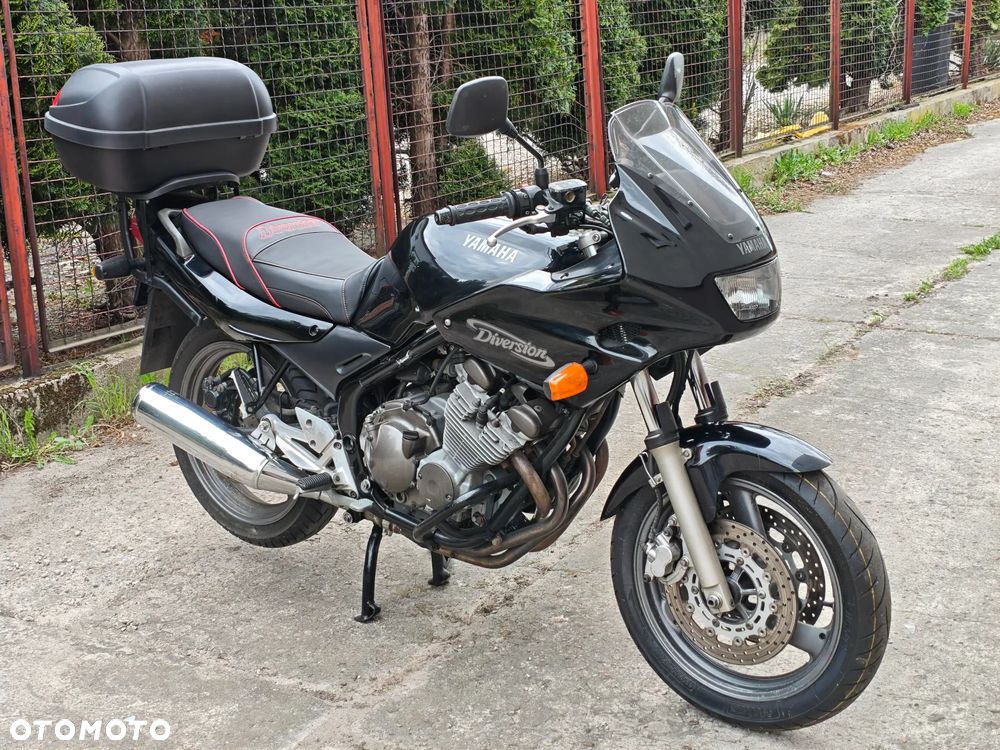Yamaha XJ - 9
