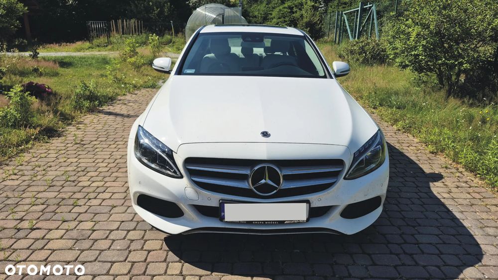 Mercedes-Benz Klasa C - 8