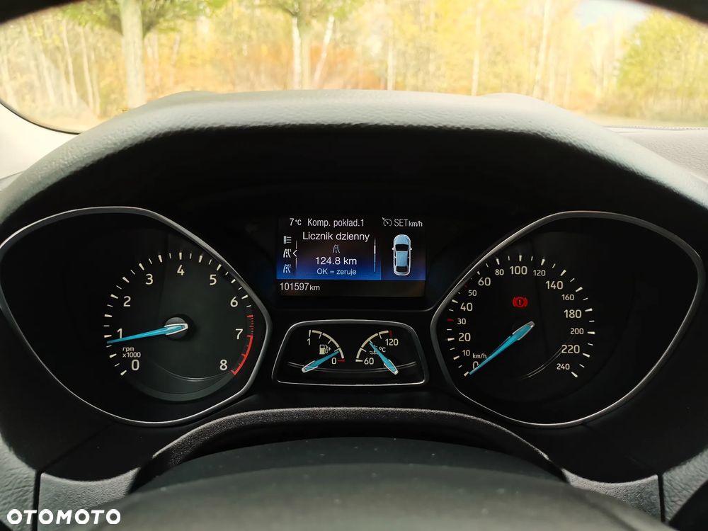 Ford Focus 1.6 FF Titanium - 23