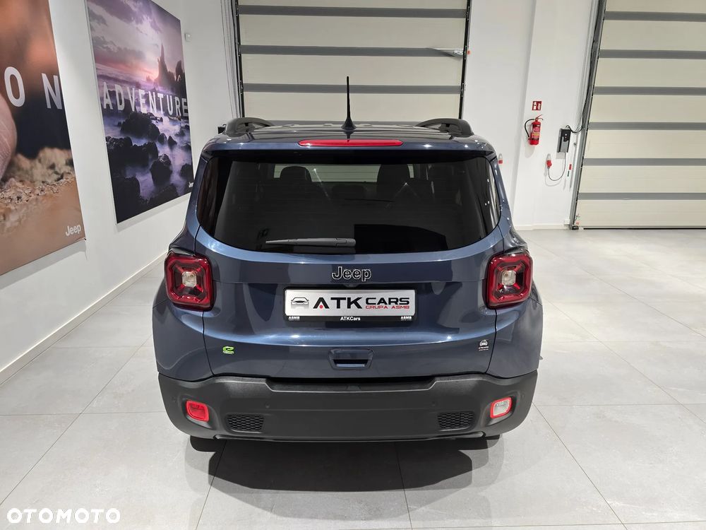 Jeep Renegade 1.5 T4 mHEV Limited FWD S&S DCT - 8