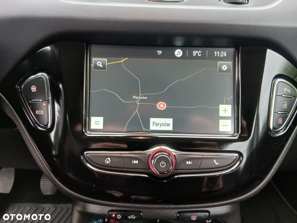 Opel Corsa 1.4 (ecoFLEX) Start/Stop Selection - 26