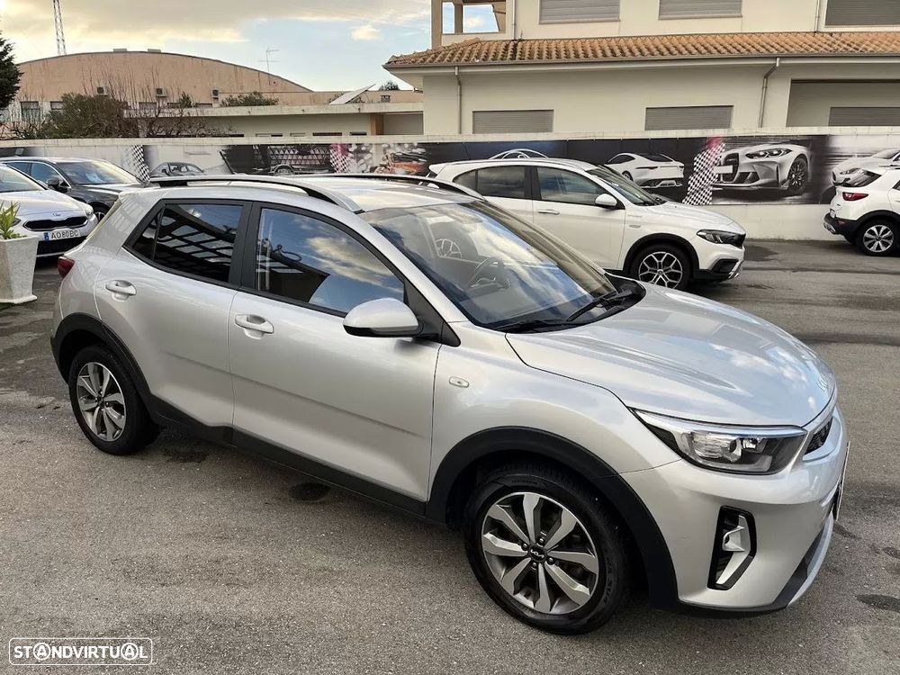 Kia Stonic 1.2 Dynamic - 38