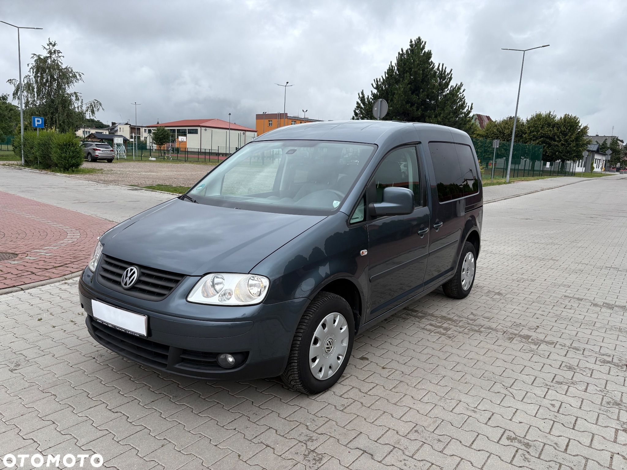 Volkswagen Caddy 1.4 Life Family (5-Si.) - 1