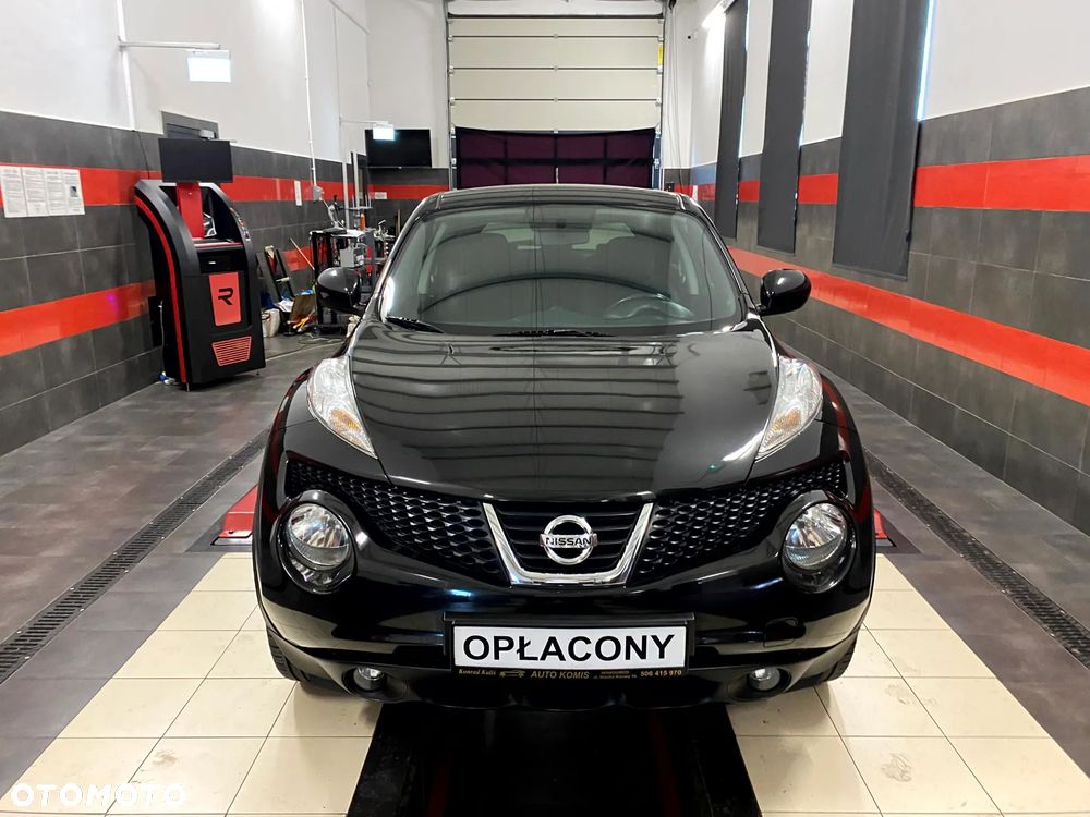 Nissan Juke 1.6 Visia S&S - 4