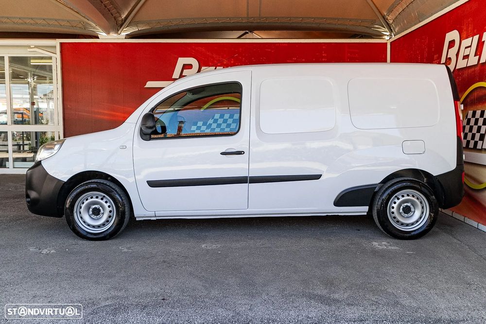 Renault Kangoo Maxi 1.5 dCi Cx. Isotérmica motor frio 3L IVA dedutível - 9