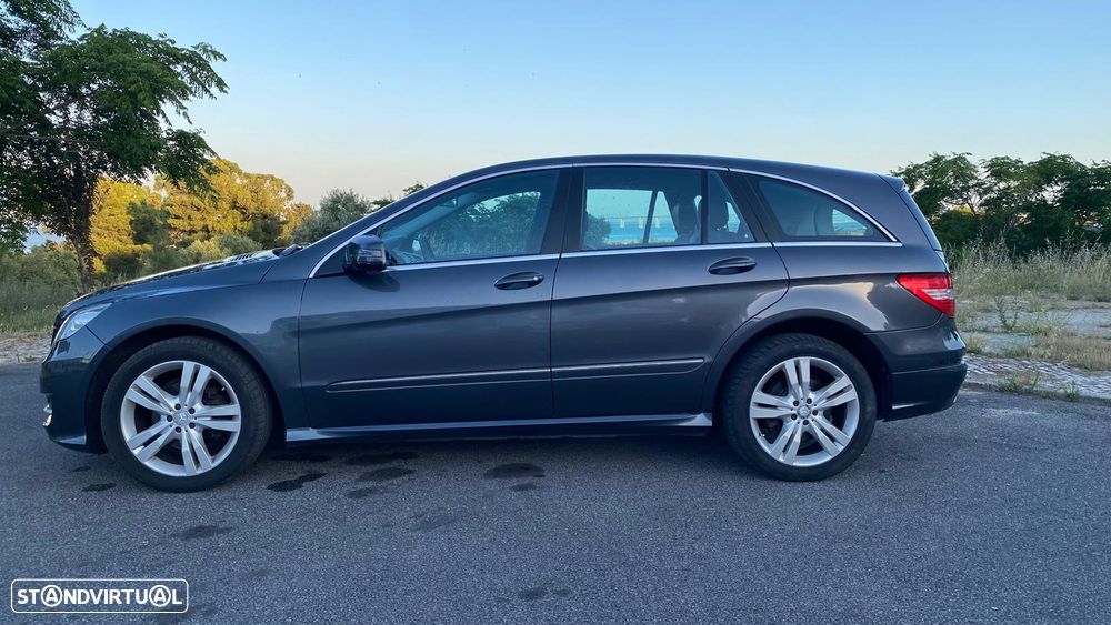 Mercedes-Benz R 350 CDI 4-Matic - 10