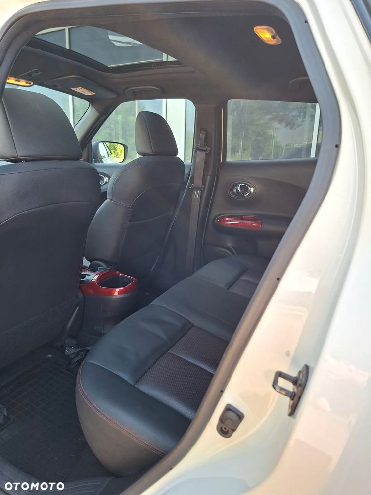 Nissan Juke 1.2 DIG-T Tekna (lea) EU6 - 20
