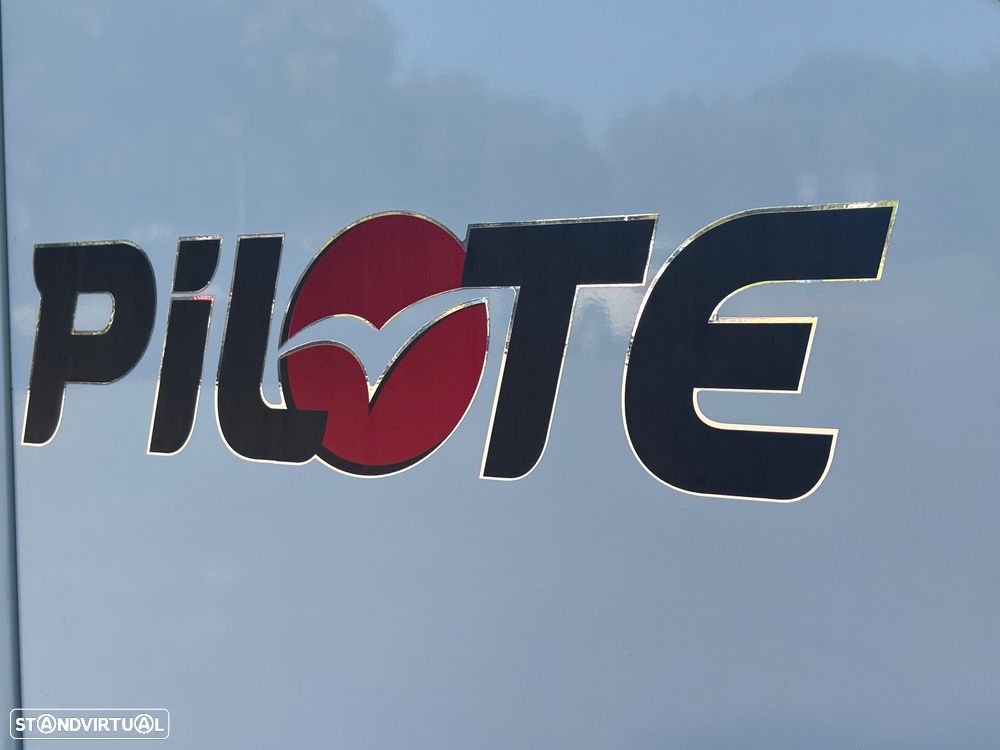 Pilote Aventura G600 Integral - 8