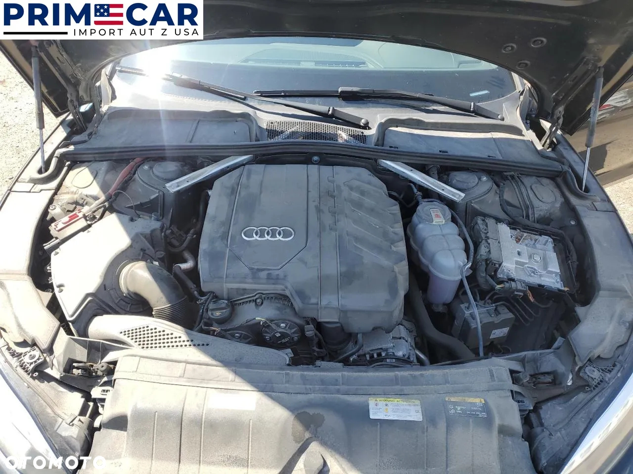 Audi A5 Sportback 45 TFSI quattro S tronic - 11