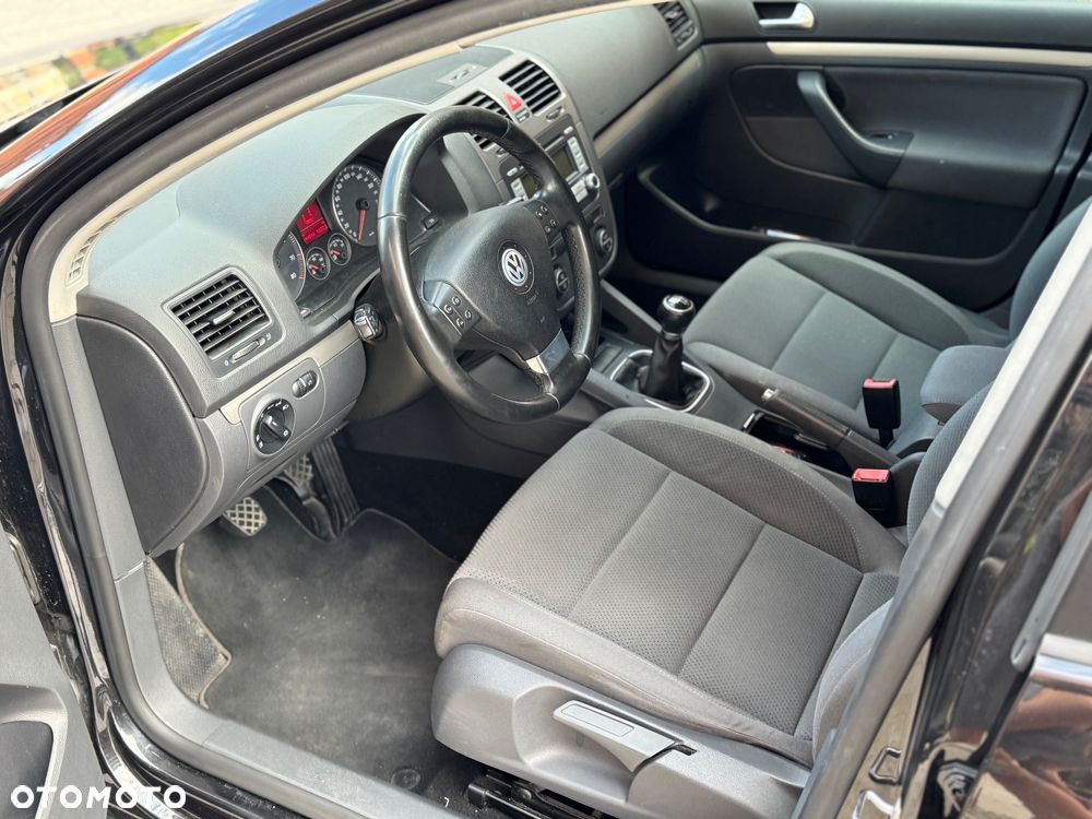 Volkswagen Golf 1.4 TSI Comfortline Optimum - 11