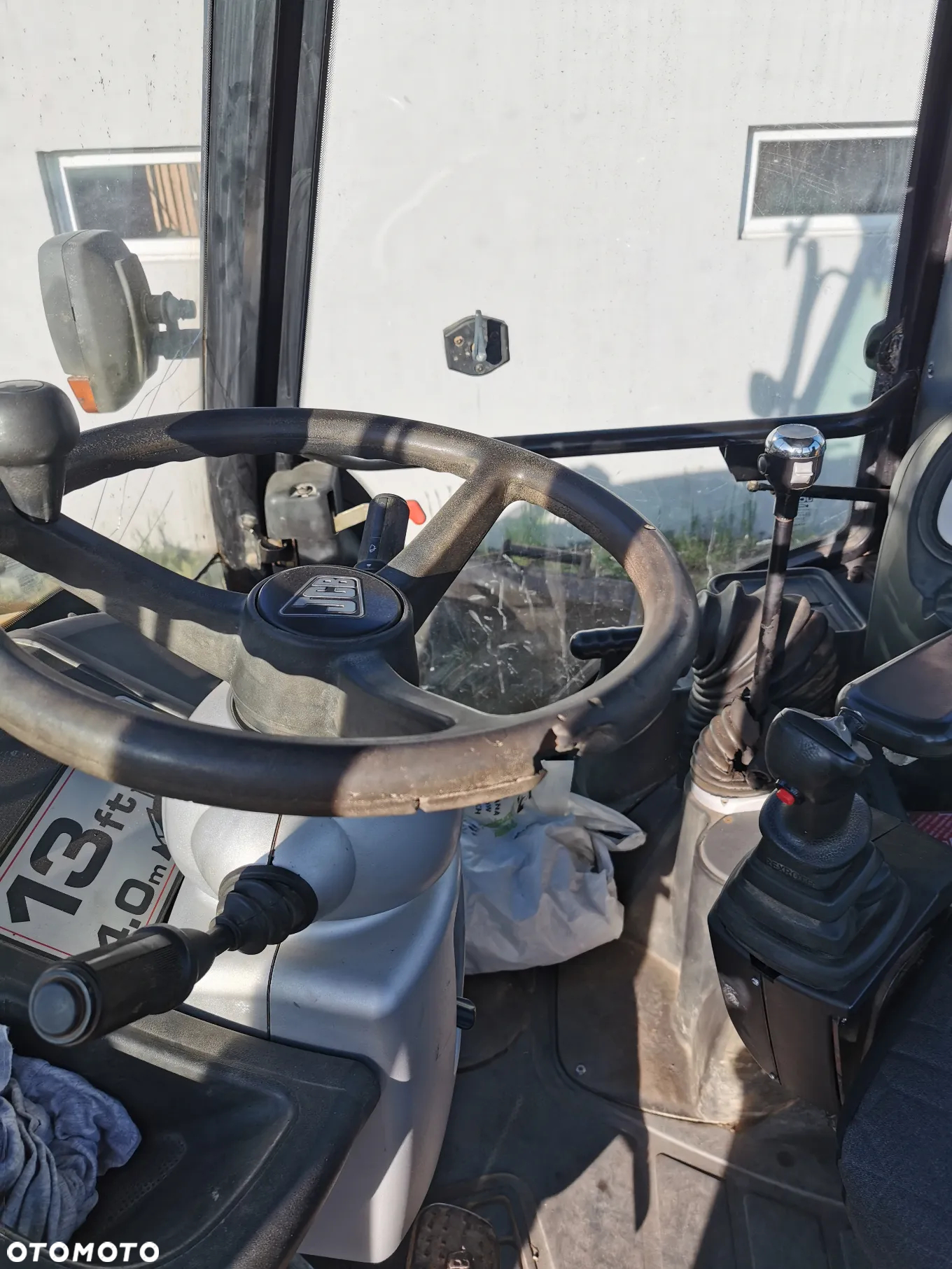 JCB cx4 - 7