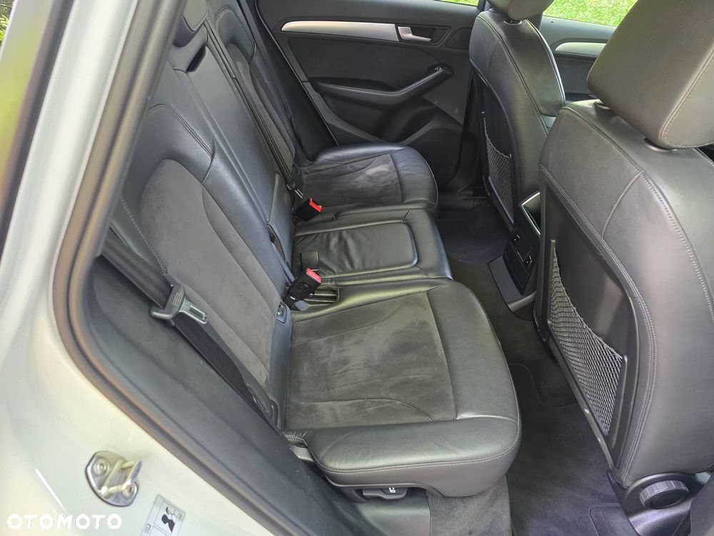 Audi Q5 2.0 TDI clean diesel Quattro - 22