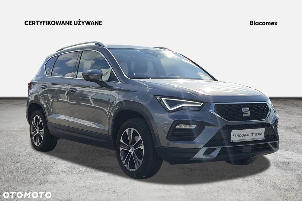 Seat Ateca 1.5 TSI Style S&S DSG - 7