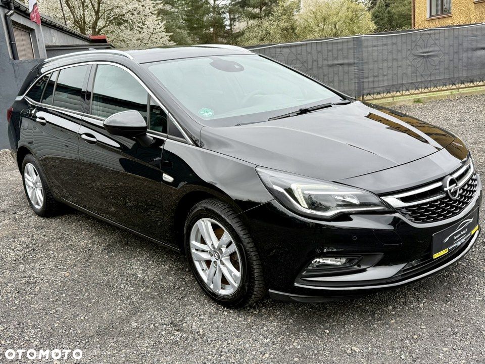 Opel Astra 1.4 Turbo Start/Stop Innovation - 5