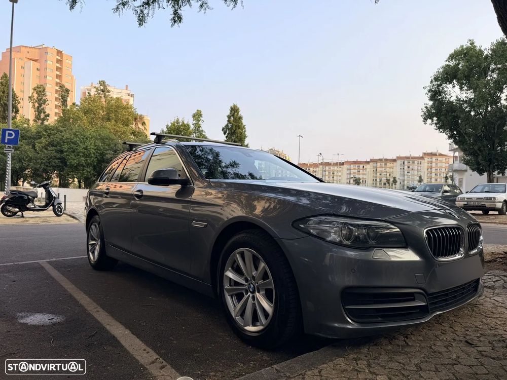 BMW 520 d Aut. - 28