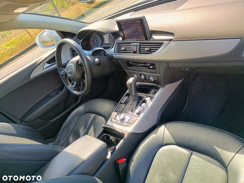 Audi A6 Limousine - 3