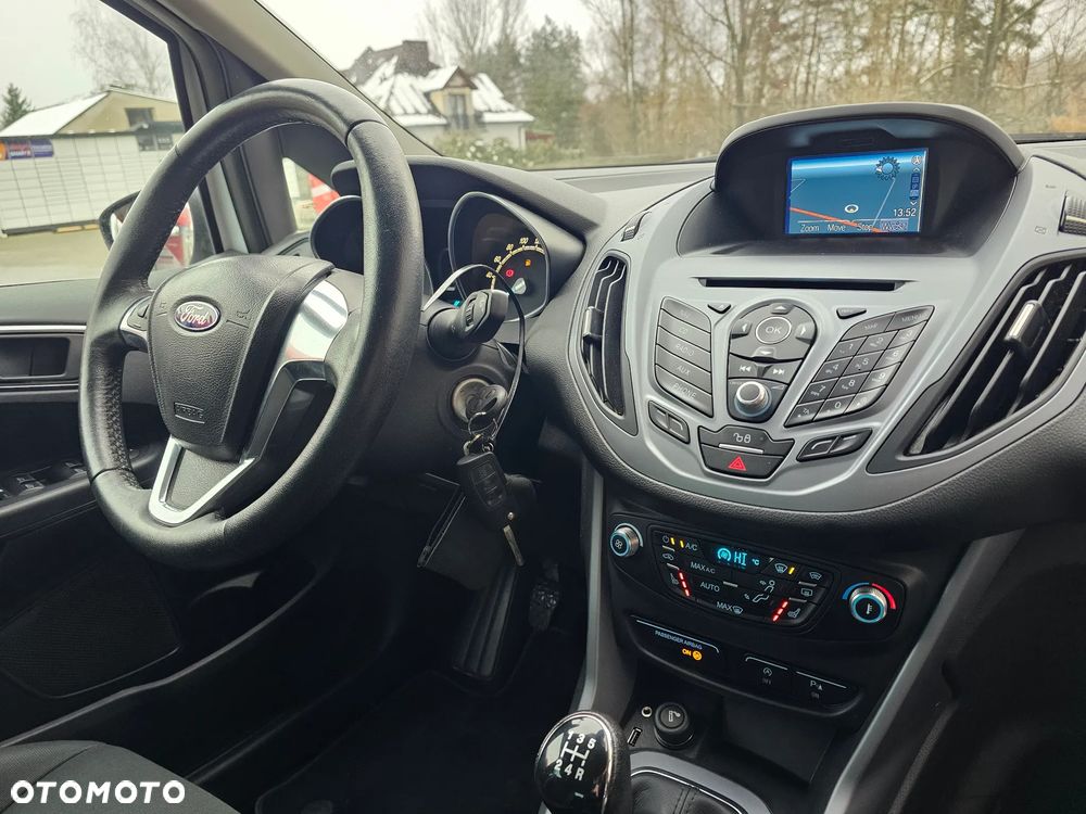 Ford B-MAX 1.0 EcoBoost Titanium - 14