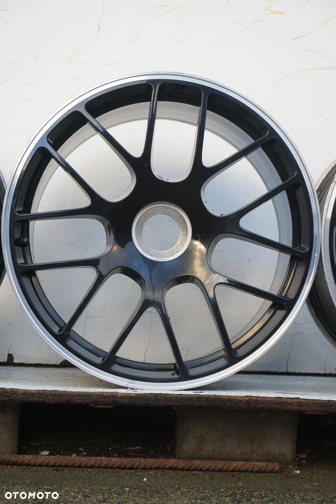 Porsche 19 8,5J et56 11J et51 czujniki centralna - 7