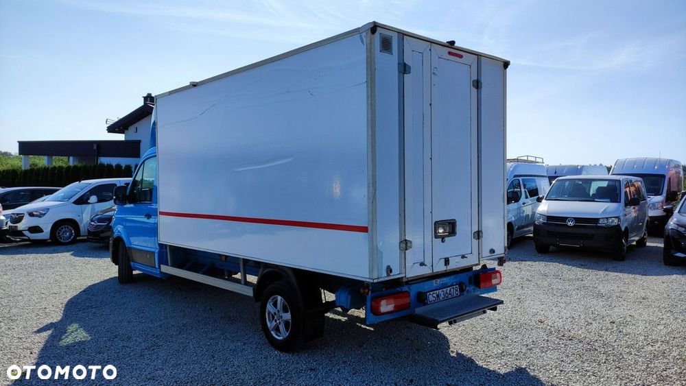 Volkswagen Crafter - 3