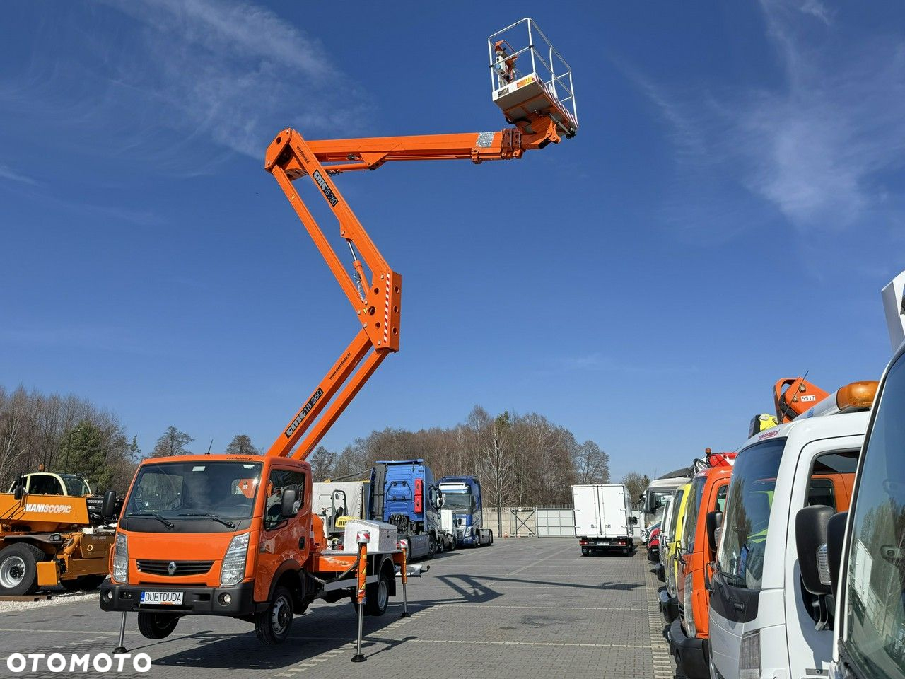 Renault Maxity - 6