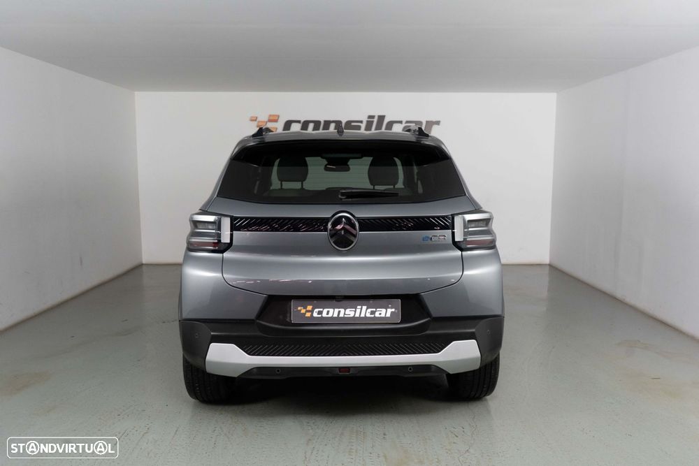 Citroën e-C3 44 kWh Autonomia Conforto Max - 5