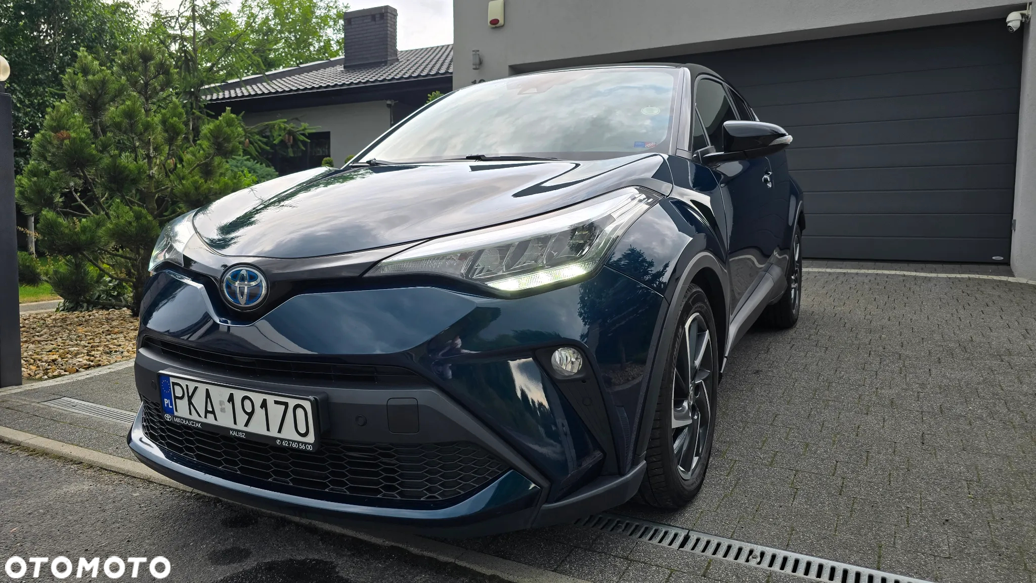 Toyota C-HR 2.0 Hybrid Dynamic Force Style - 7