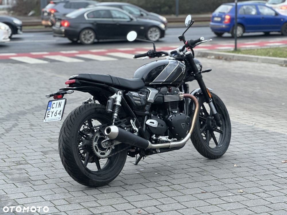 Triumph Speed Twin - 3