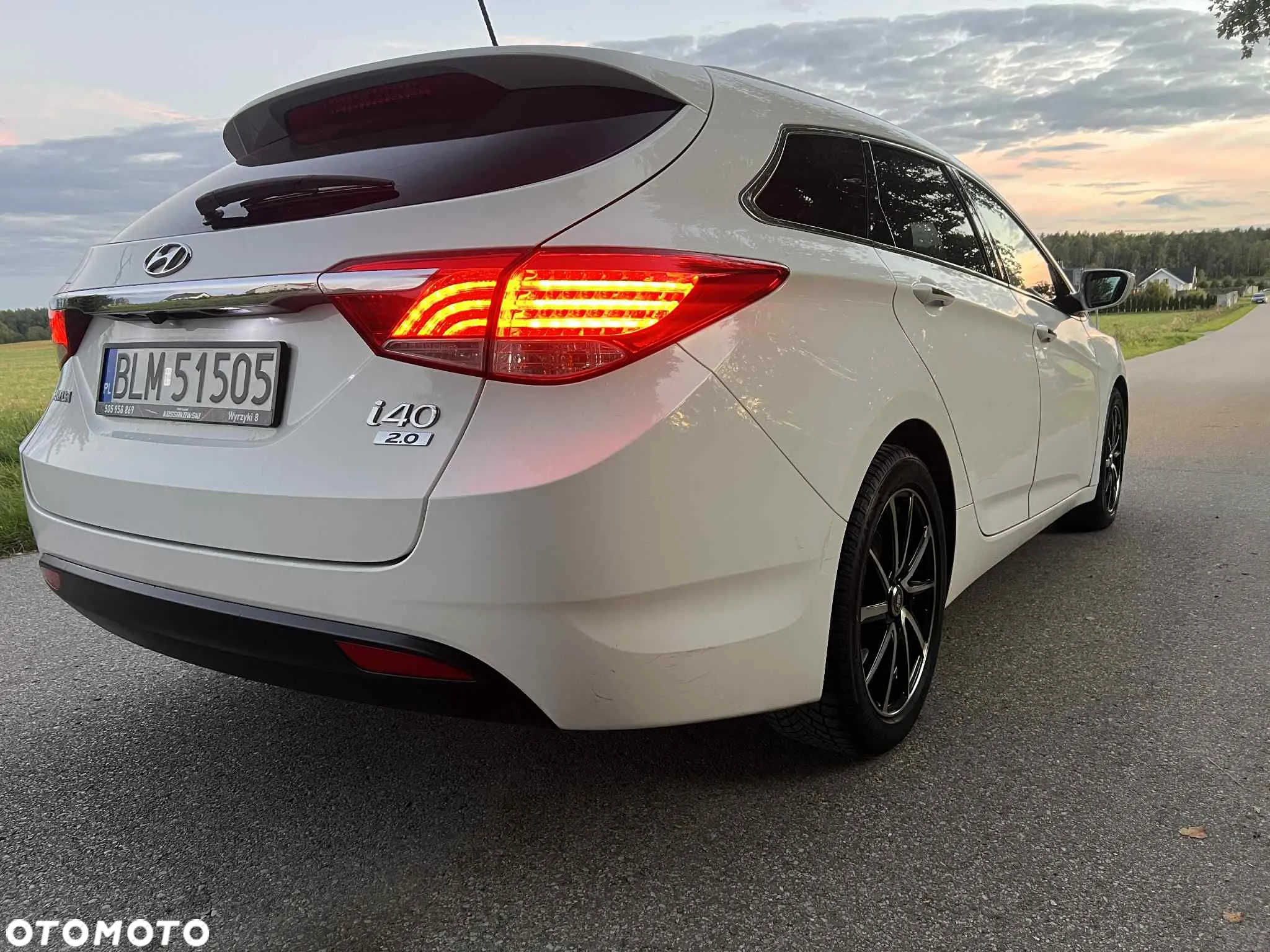 Hyundai i40 2.0 GDI Comfort + - 6