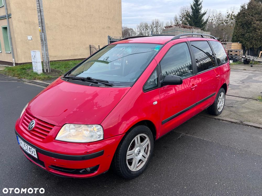 Volkswagen Sharan 1.9 TDI - 2