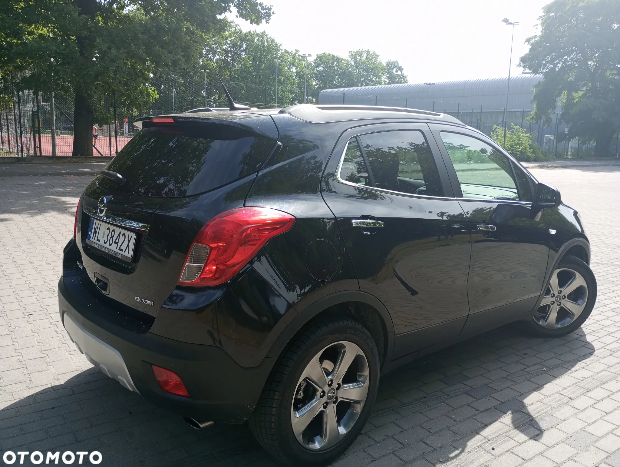 Opel Mokka 1.7 CDTI Cosmo S&S 4x4 - 6