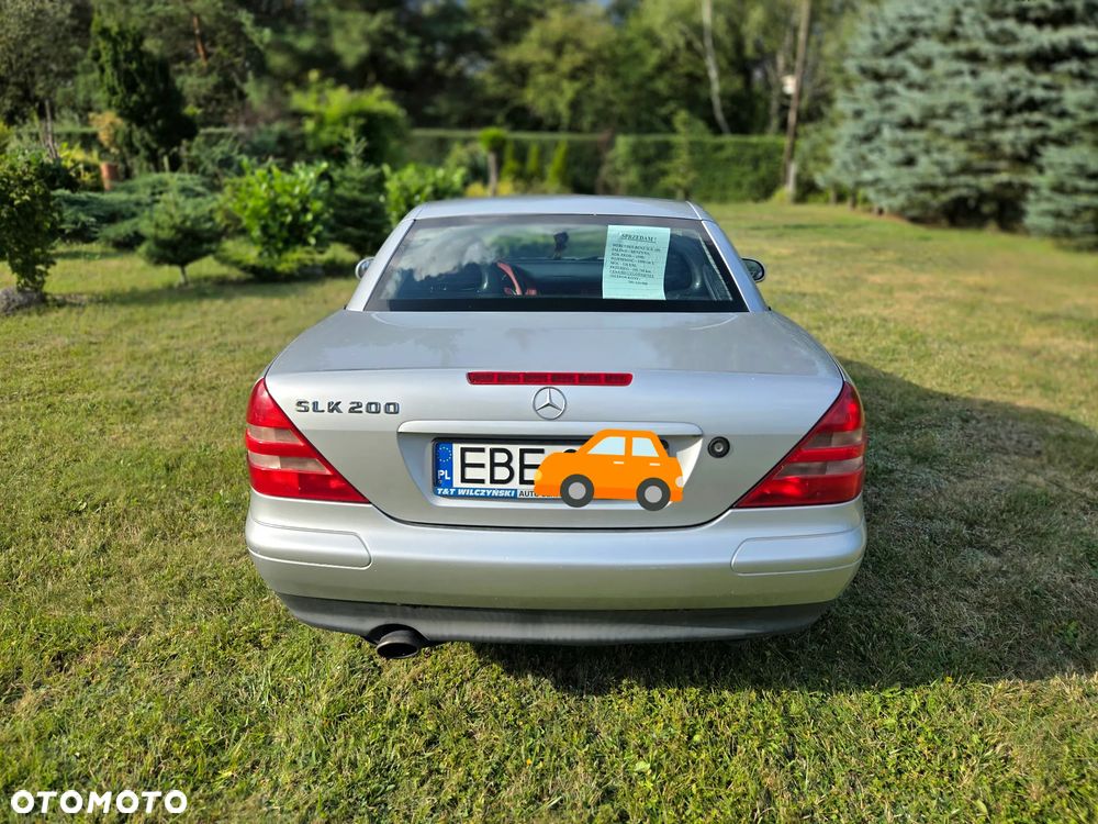 Mercedes-Benz SLK 200 - 3