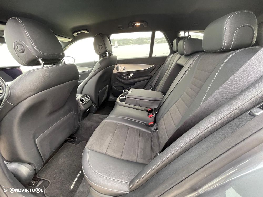 Mercedes-Benz E 300 d AMG Line 7L - 19