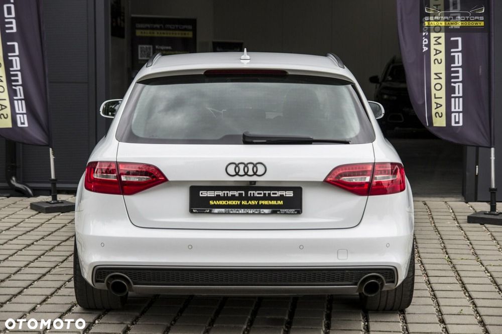 Audi A4 Avant 1.8 TFSI S line Sportpaket - 21