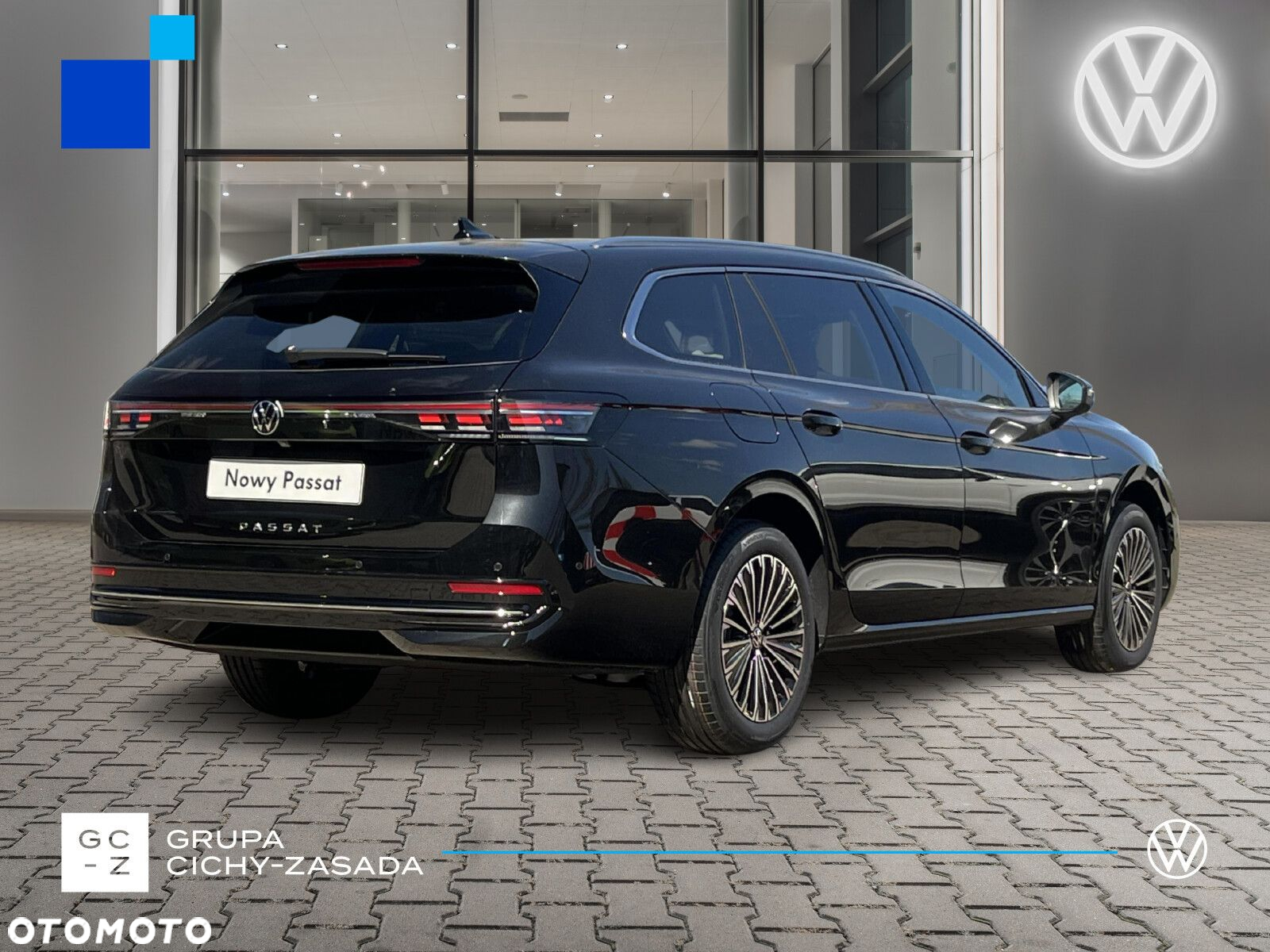 Volkswagen Passat 2.0 TDI SCR Elegance DSG - 5