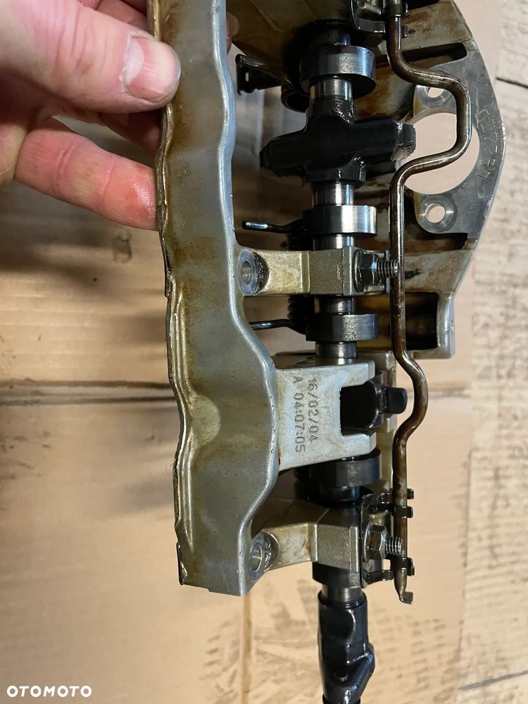 wałek mimośrodowy kaseta bmw e46 316i 318i 2.0 i n42 n46 - 7