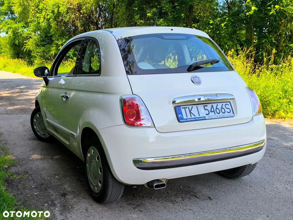 Fiat 500 1.2 8V Pop - 2