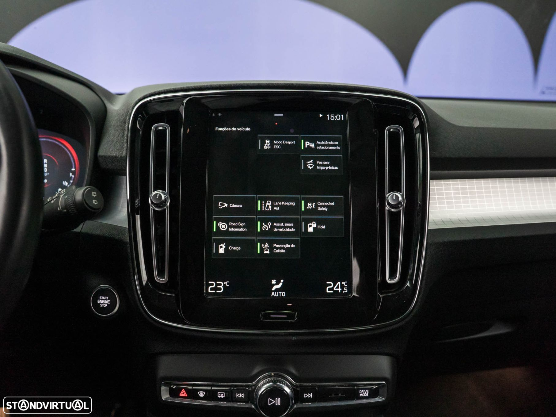 Volvo XC 40 1.5 T5 PHEV Inscription Expression - 31