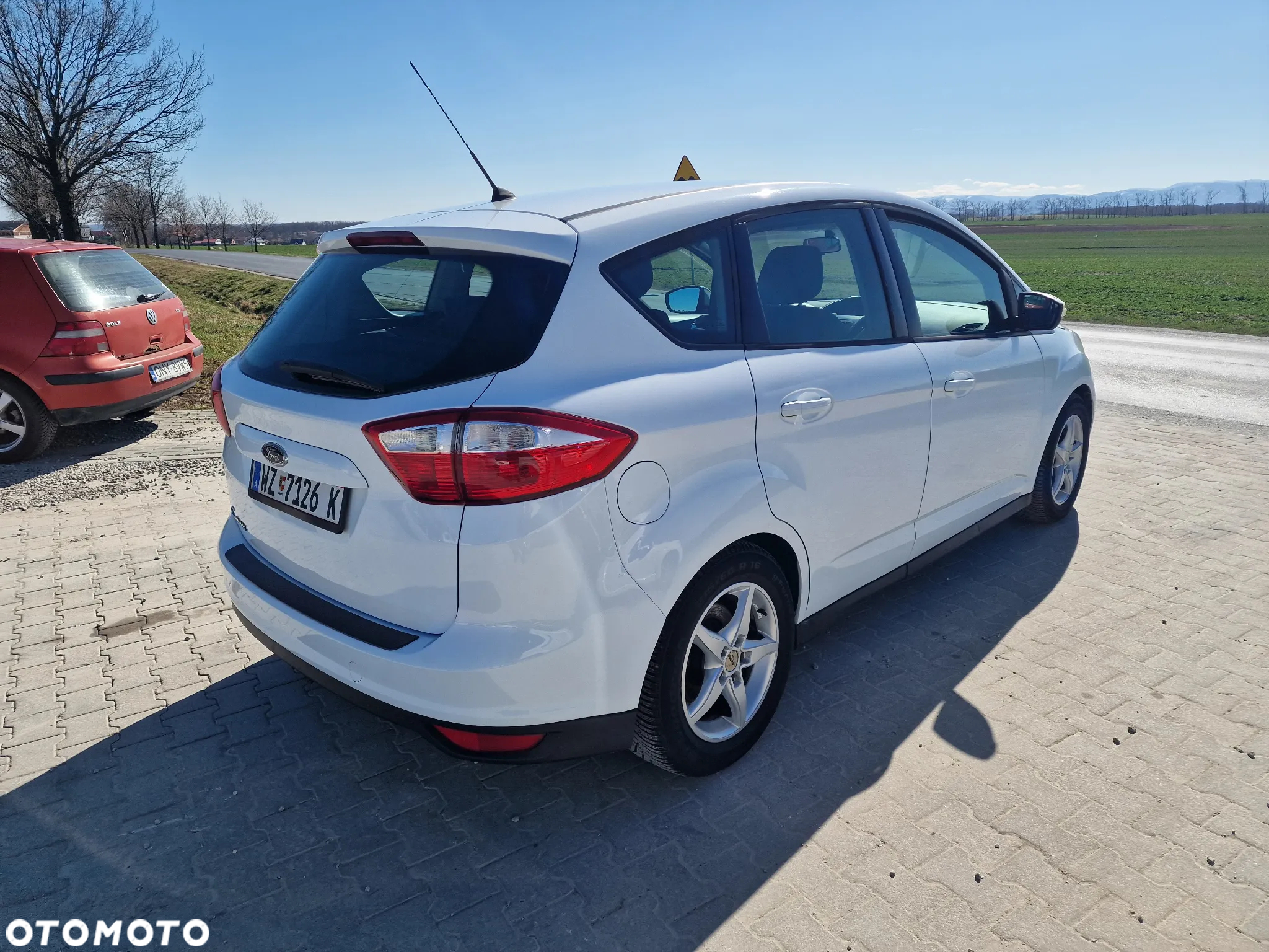 Ford C-MAX 1.6 TDCi Ambiente - 8
