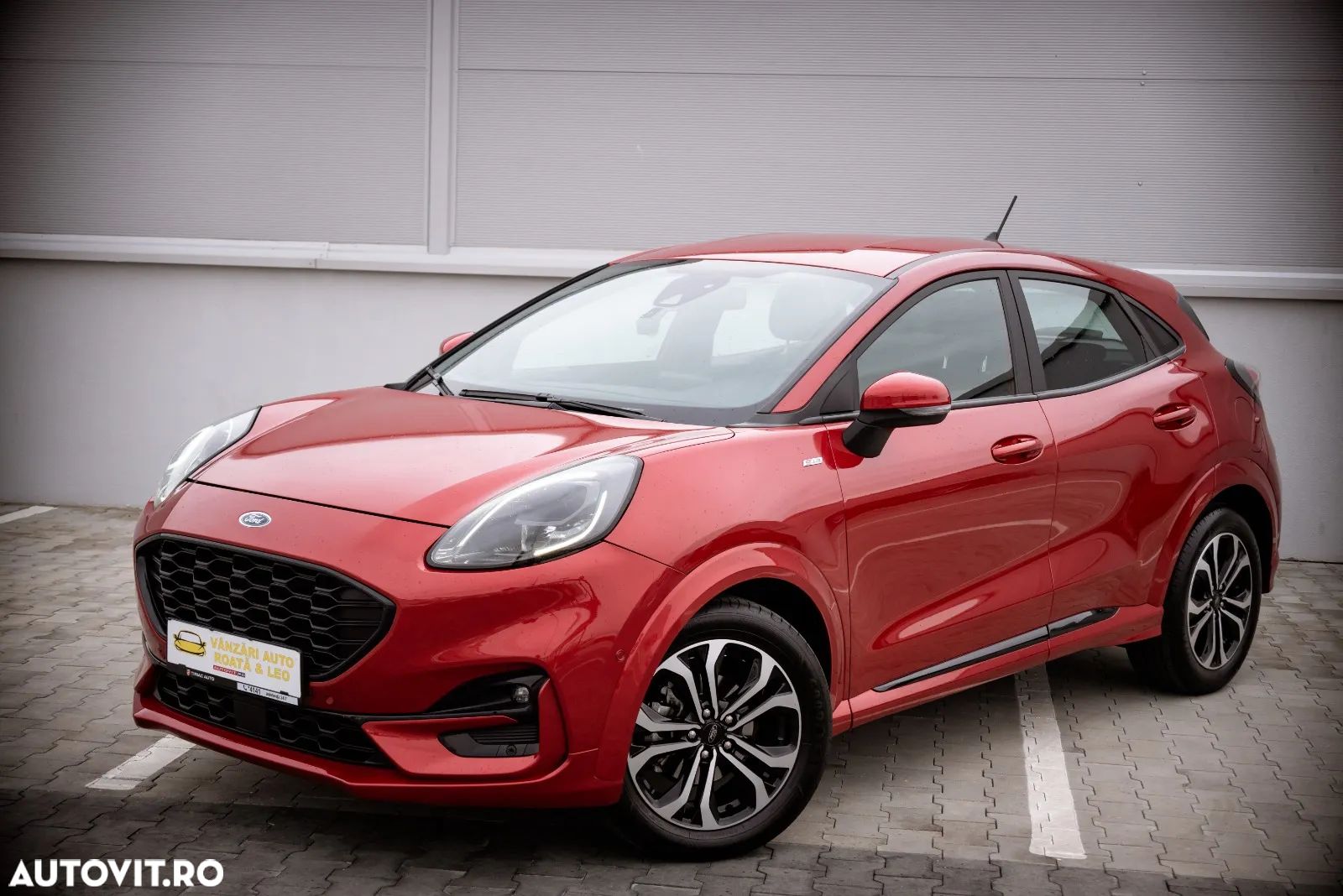Ford Puma - 1