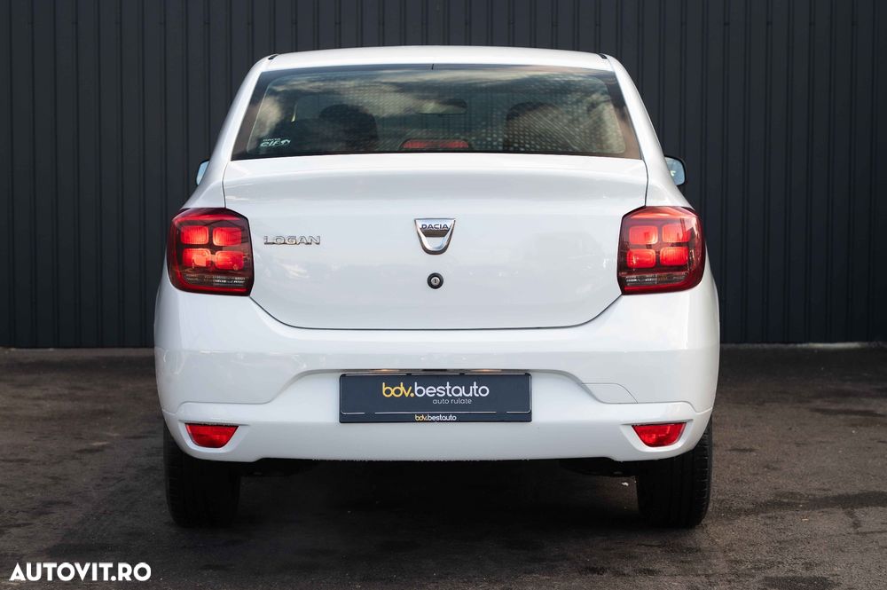 Dacia Logan 0.9 TCe SL PLUS - 10