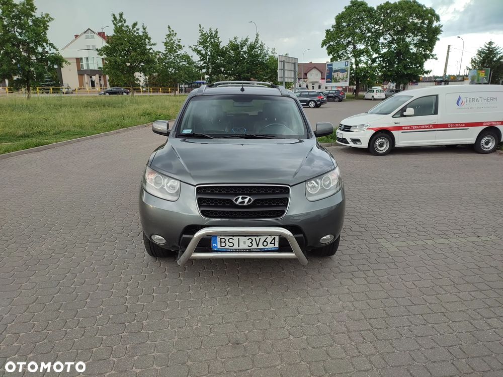 Hyundai Santa Fe - 28