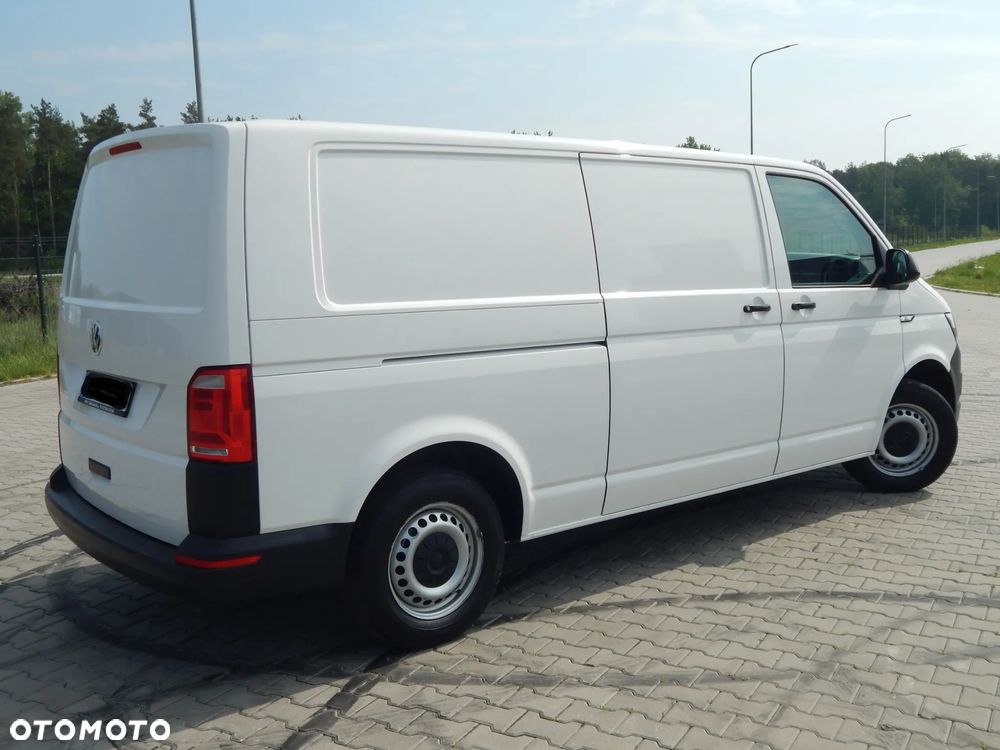 Volkswagen Transporter T-6 Long Klima - 4