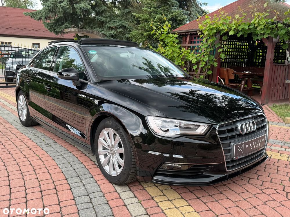 Audi A3 Limousine - 5